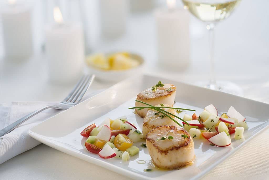 What Do Scallops Taste Like