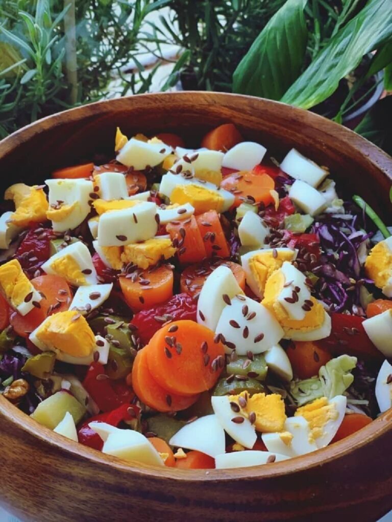 How Long Does Egg Salad Last in the Fridge