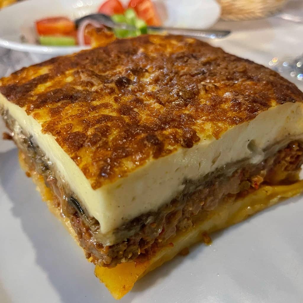 Moussaka