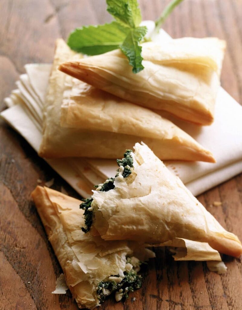 Spanakopita