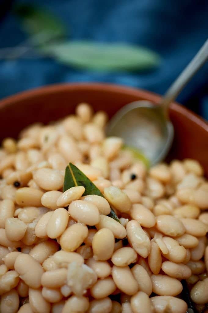 Substitute for Navy Beans