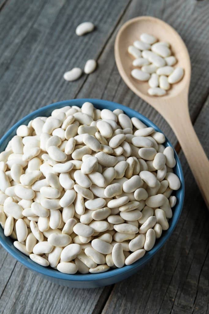 benefits of navy beans