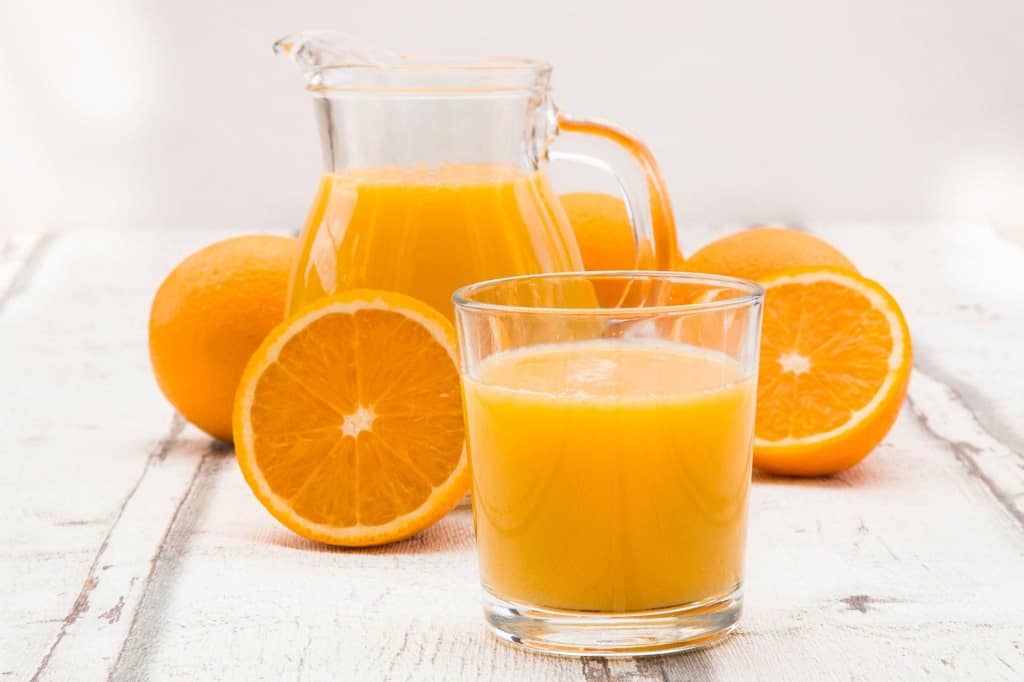 How to Tell if Orange Juice Has Gone Bad