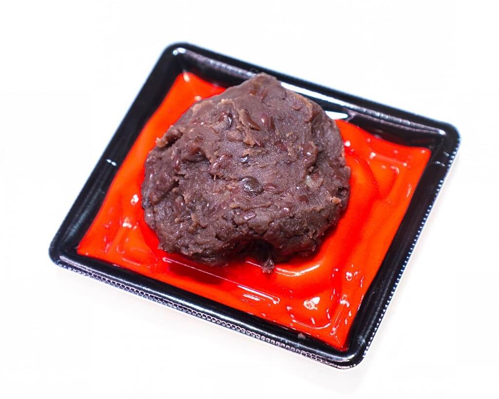 red beans paste