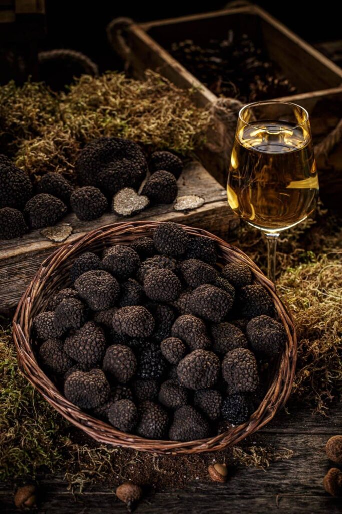 what is truffles