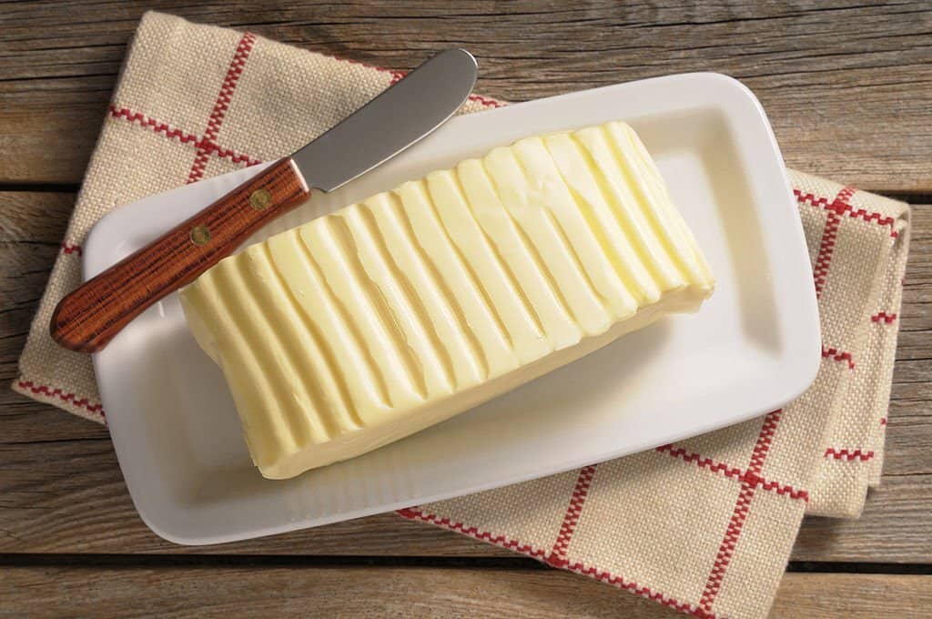 Can I use sweet cream butter instead of regular butter