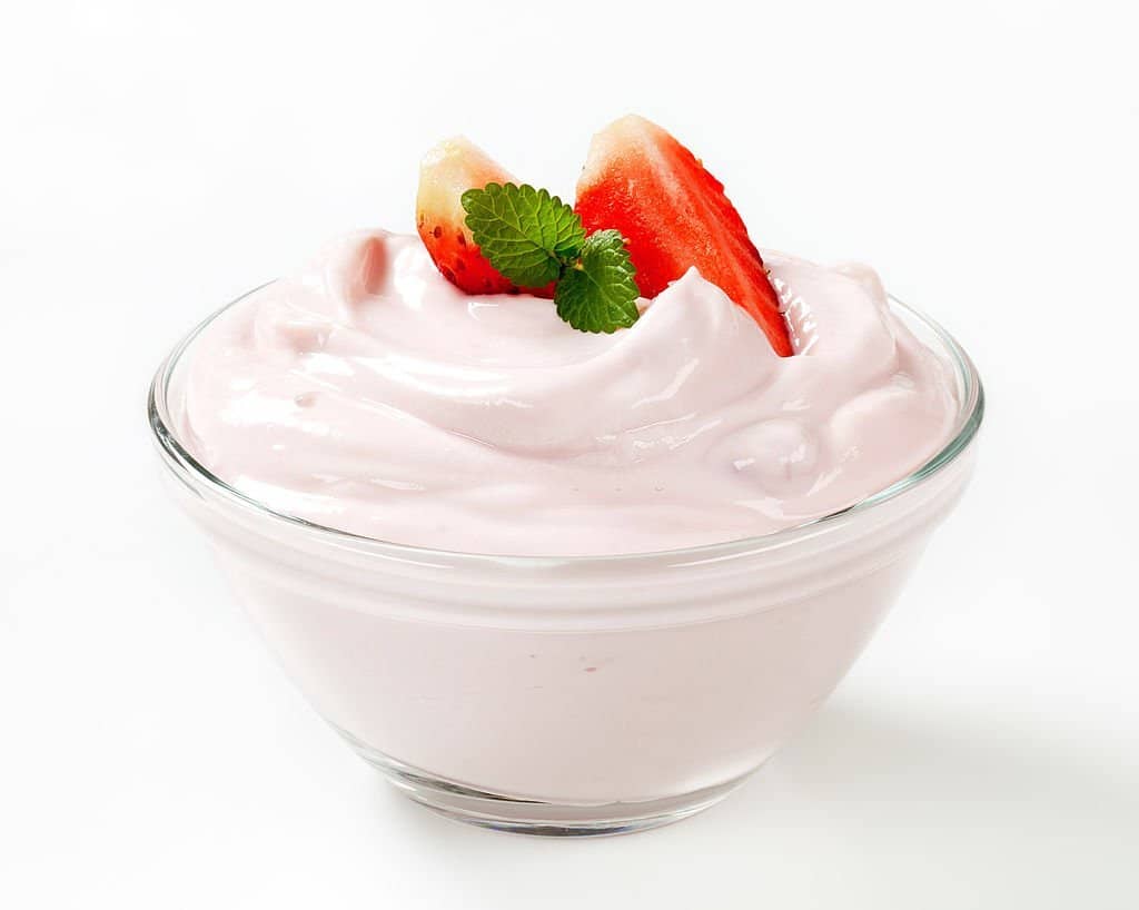 The Shelf Life of Yogurt