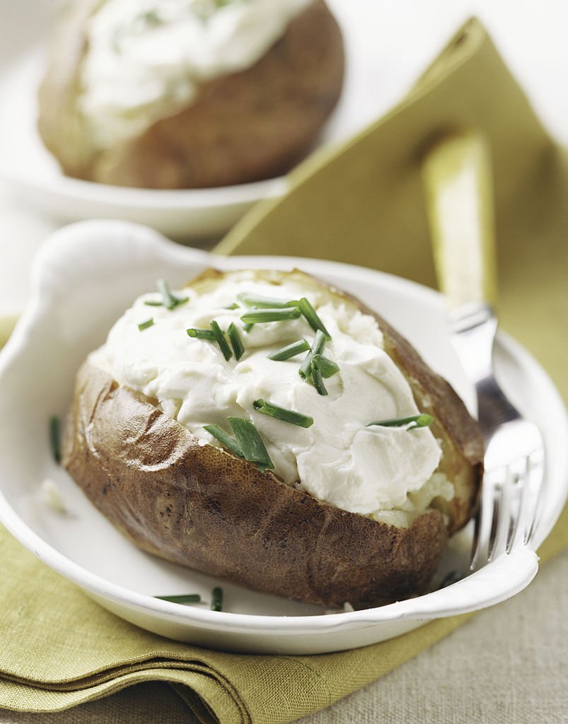 Are Baked Potato Healthy