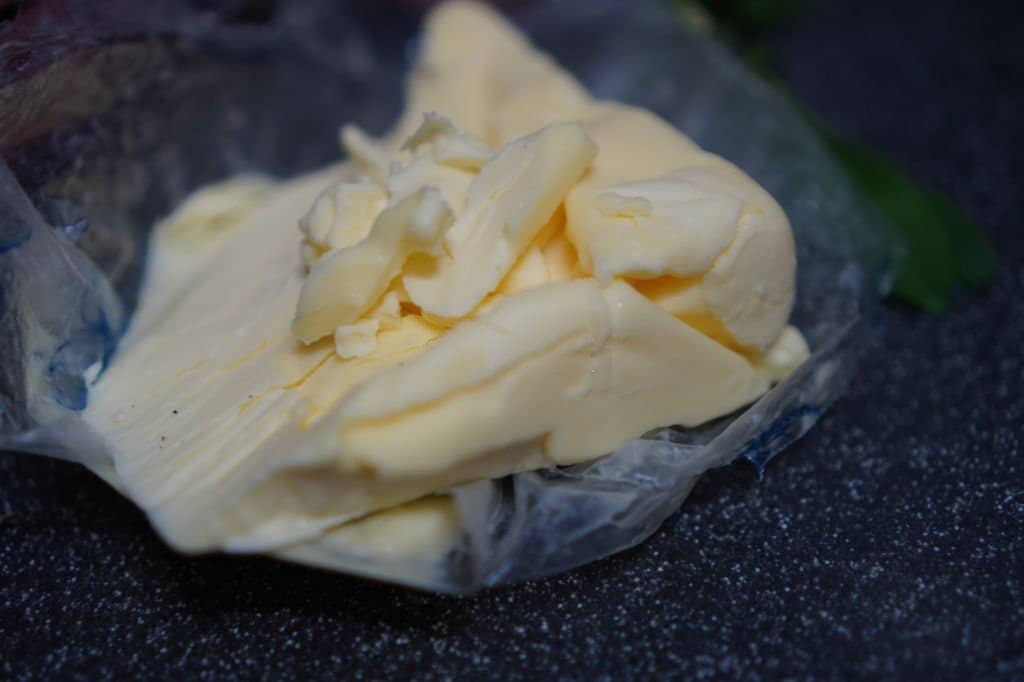 what is sweet cream butter