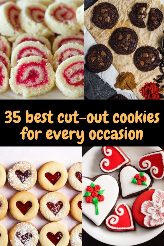 35 best cut-out cookies for every occasion