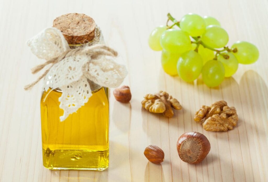 Culinary Uses of Grapeseed Oil