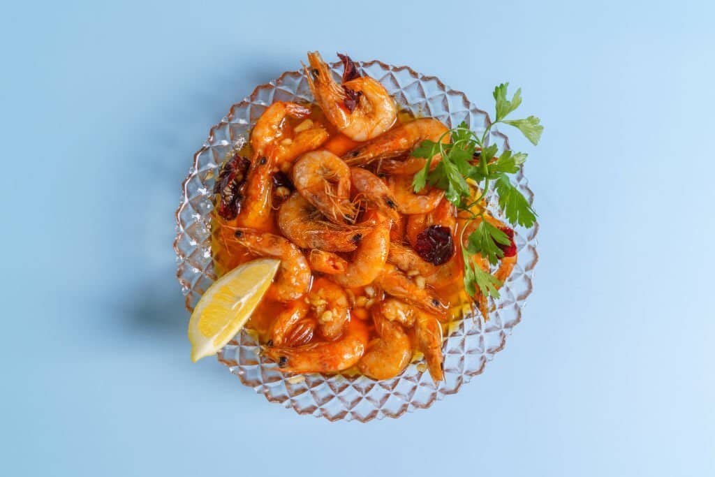 How Should Shrimp Be Cooked