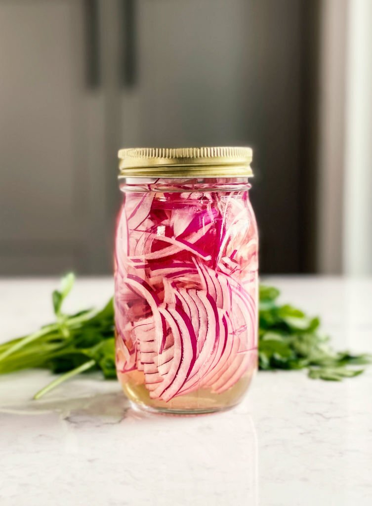 How To Store Pickled Onions