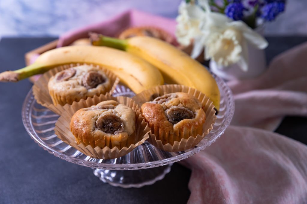 How to Store Banana Muffins