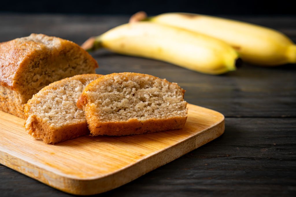 How to Tell If Banana Cake Is Bad