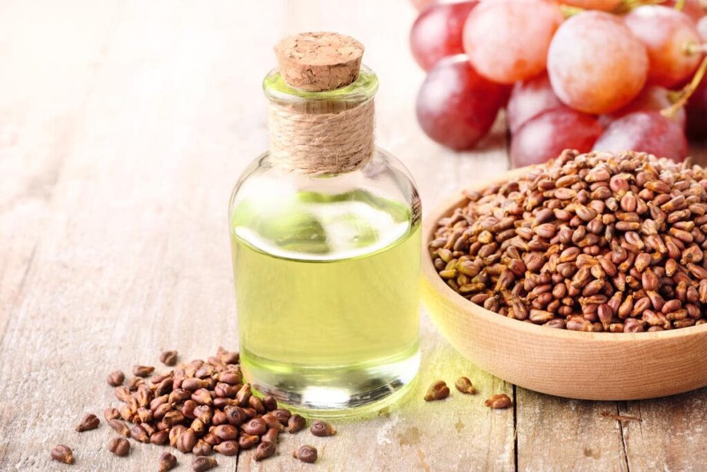 Nutritional Profile of Grapeseed Oil