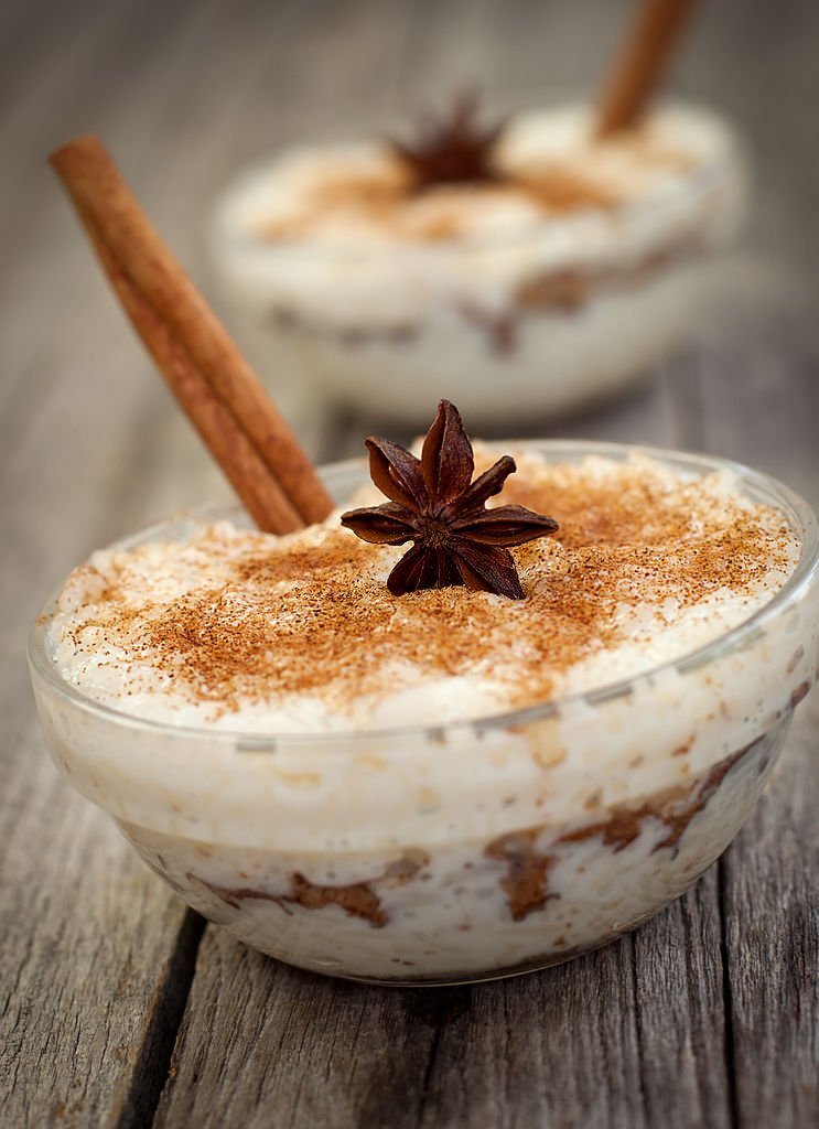 Rice Pudding
