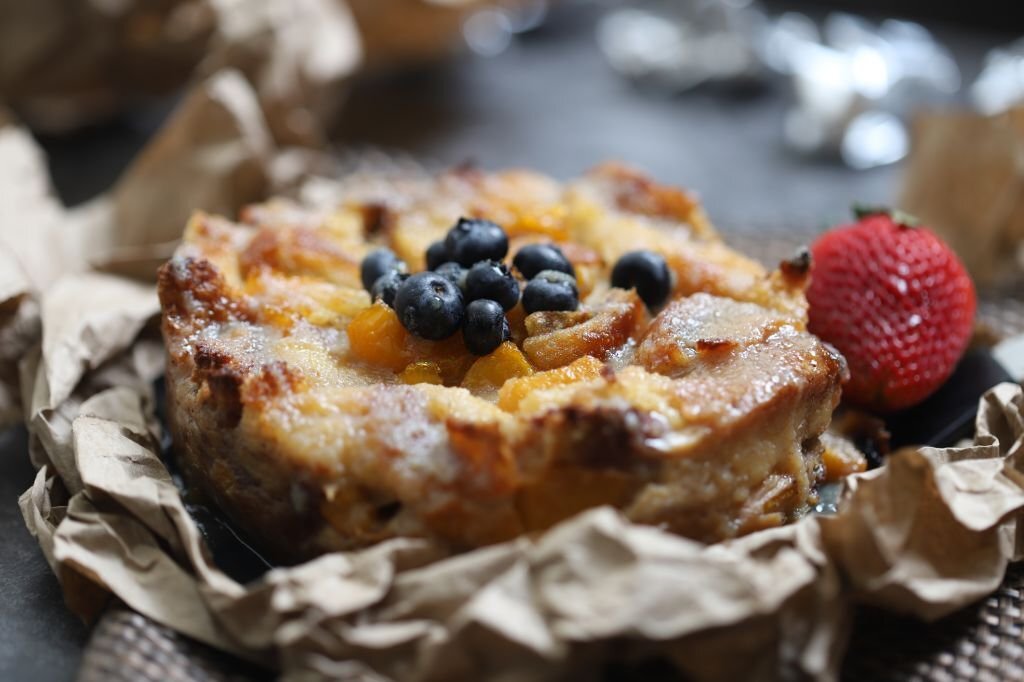 Should Bread Pudding Be Served Warm