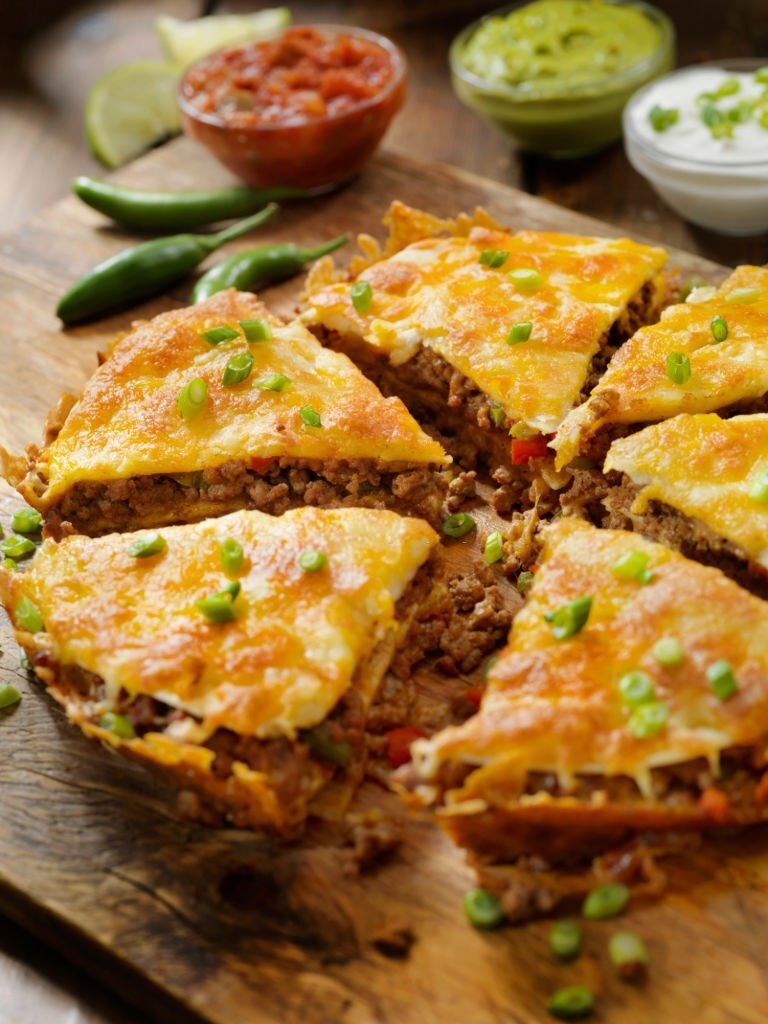 Taco Pie
