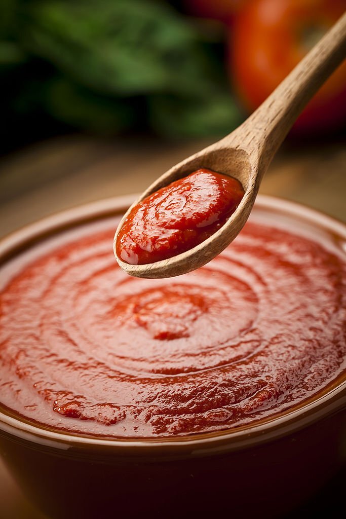 Tomato Paste