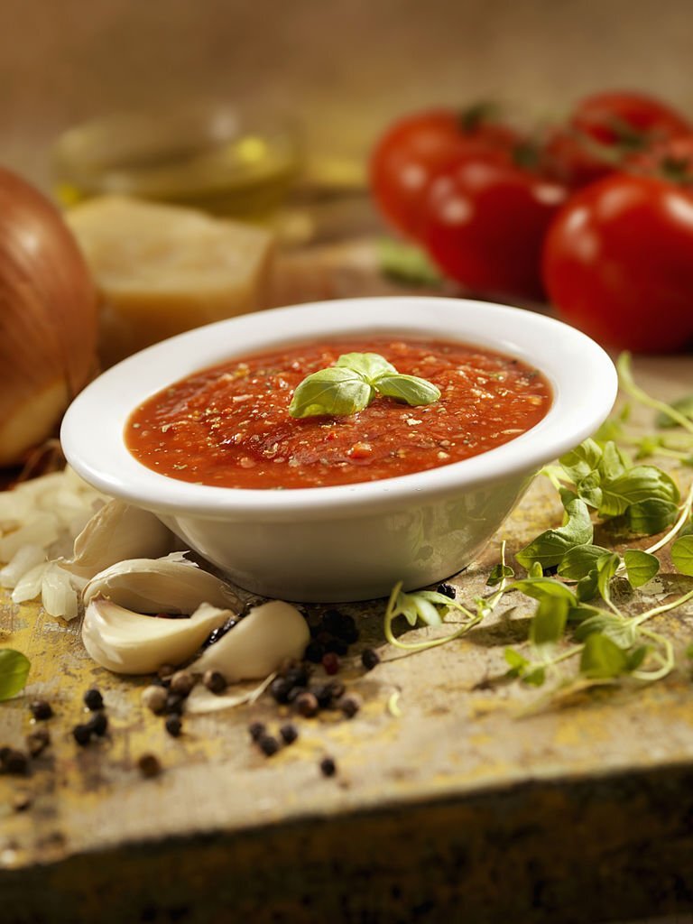 Tomato Sauce