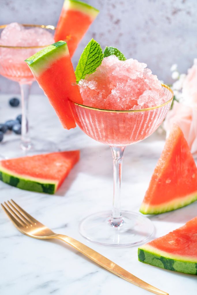 Watermelon Sorbet