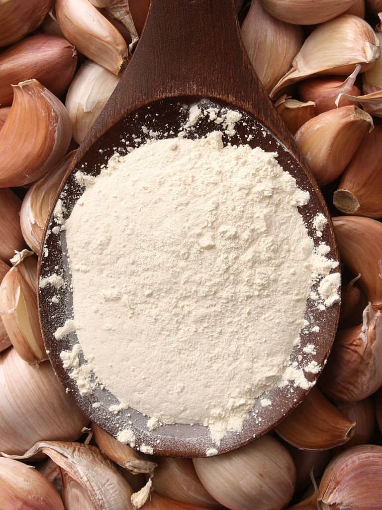 What IS Garlic Powder Substitute