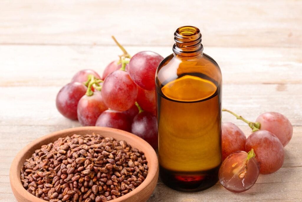 What is Grapeseed Oil
