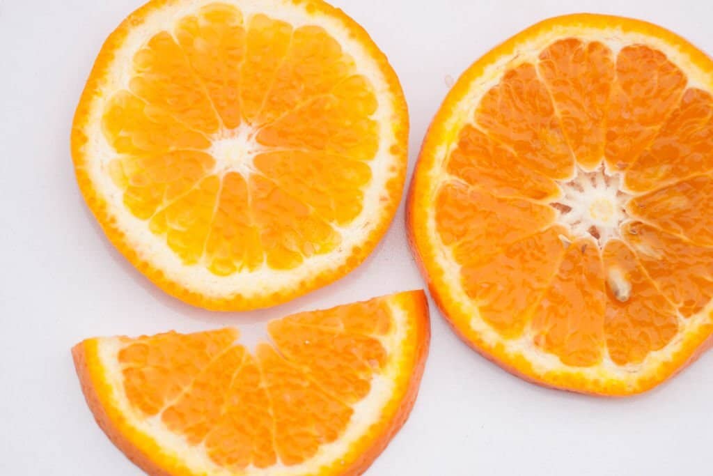 Which Type of Oranges Have Seeds