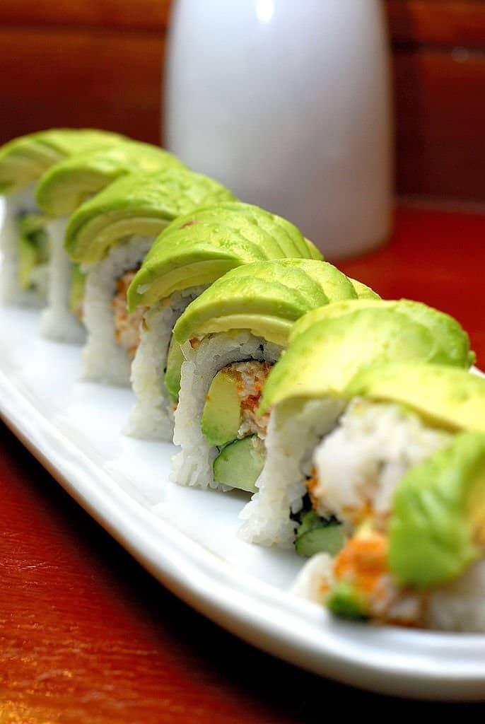 Why is it Called The California Roll