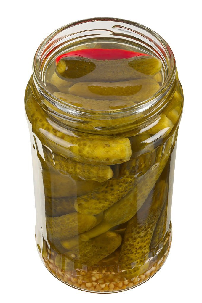 dill pickles relish