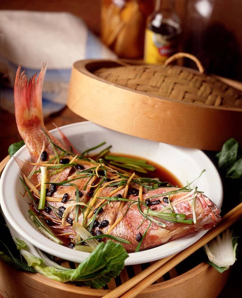 how to cook red snapper