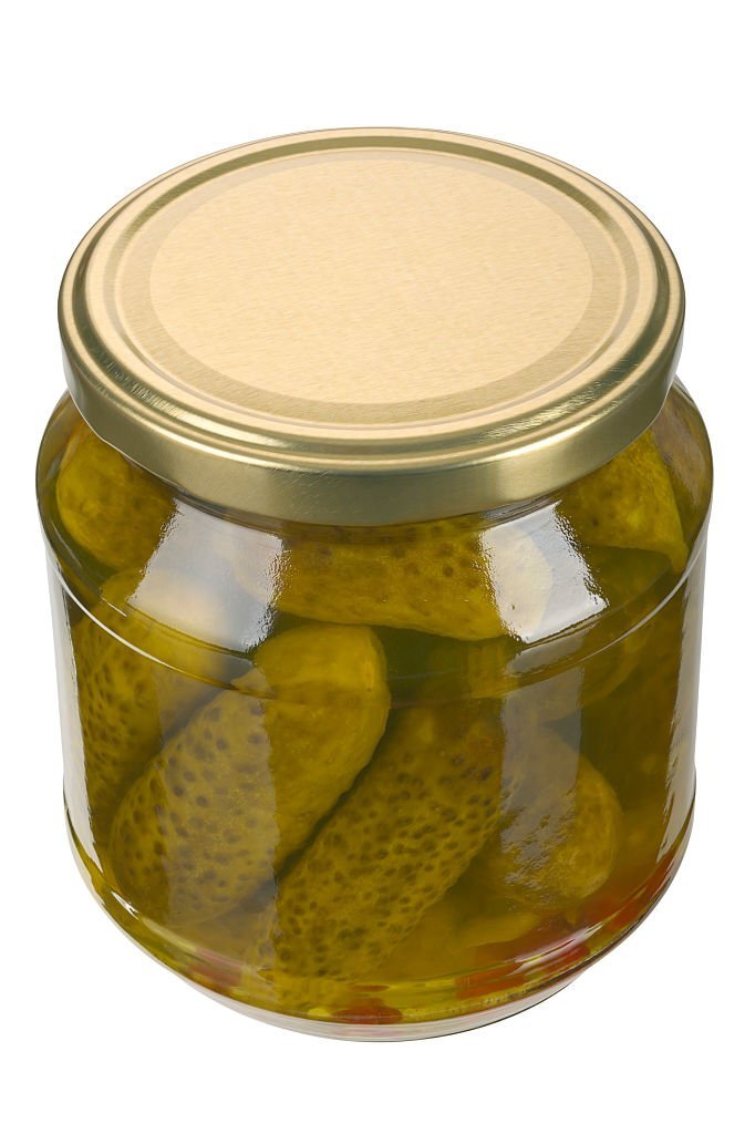 how to store pickle juice