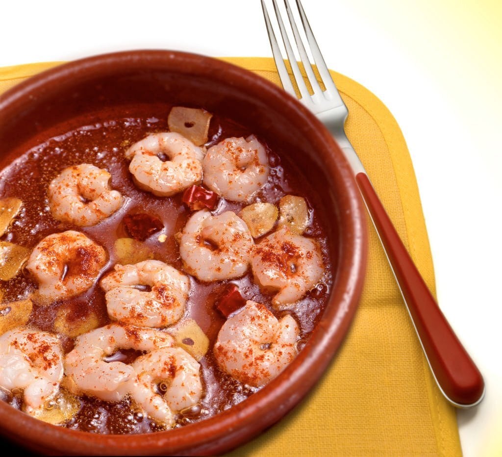 how to tell if cooked shrimp id bad