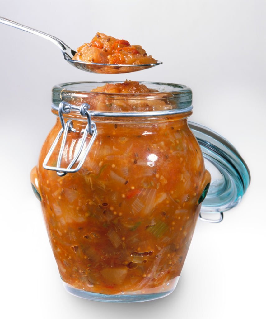 mango chutney