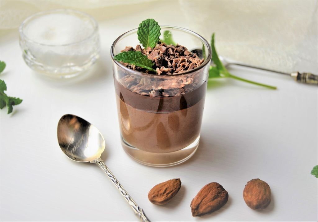 what are pudding cups