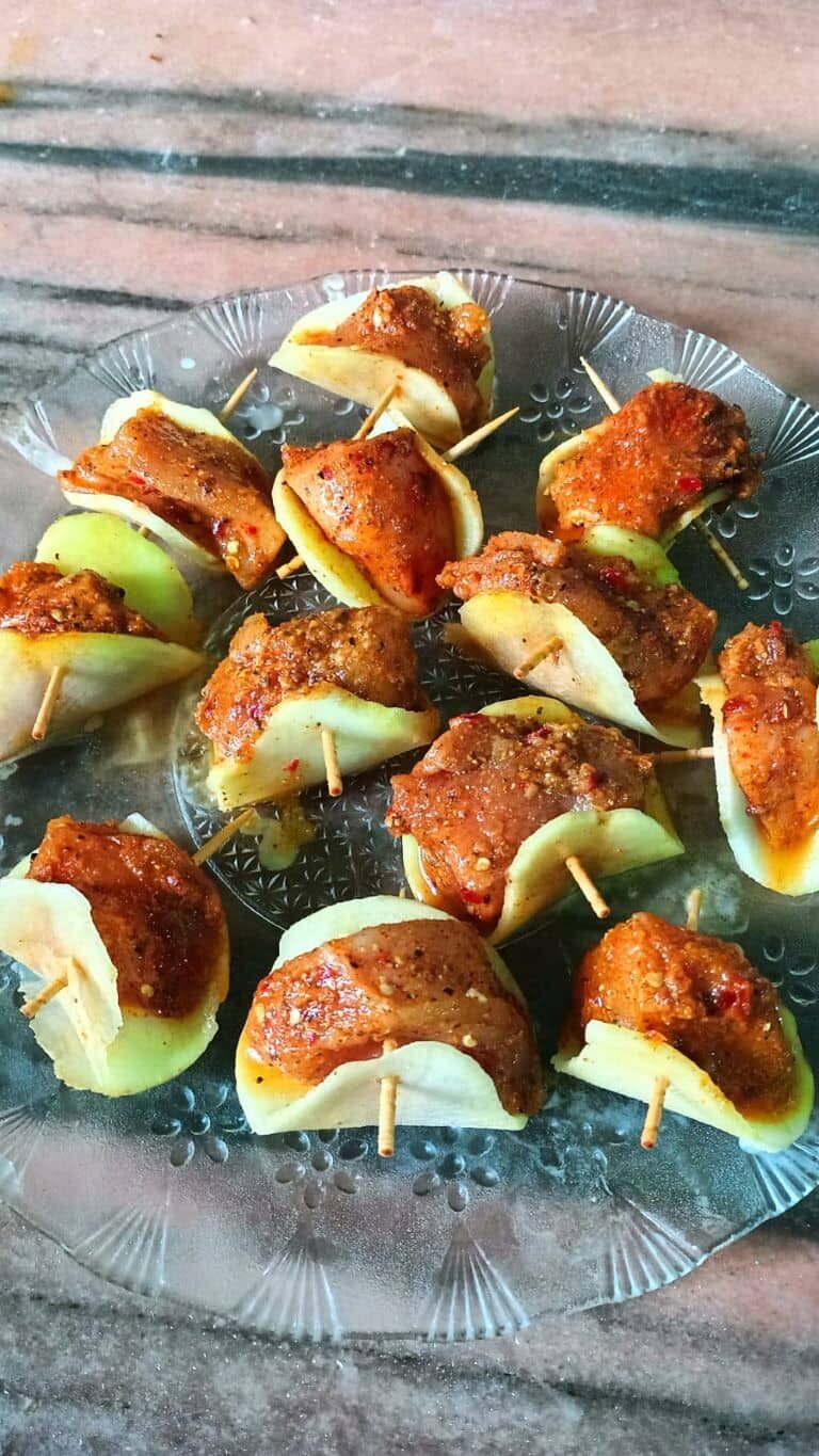 chicken butterfly ingredient