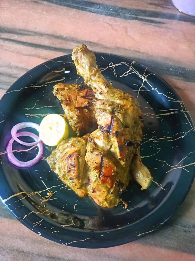 creamy roasted chicken thighs